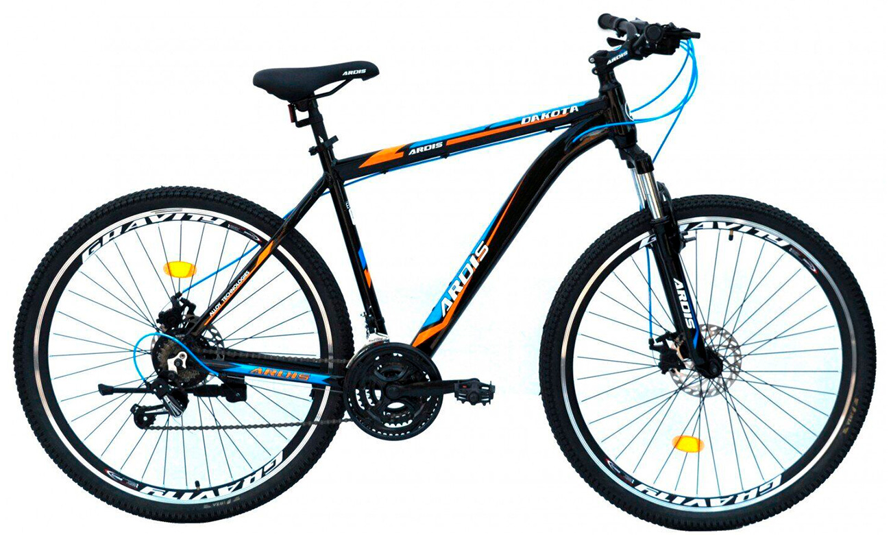 Горный велосипед Ardis DAKOTA 29" 2020 black